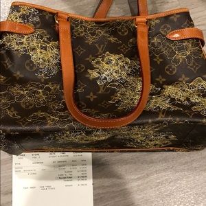 Louis Vuitton Bags - Louis Vuitton Batignolles Dentelle Monogram Bag Louis Vuitton Bags - Louis Vuitton Batignolles Dentelle Monogram Bag